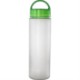 Arch Frosted Glass Bottle, 22oz.
