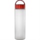 Arch Frosted Glass Bottle, 22oz.