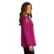 Port Authority® Luxe Knit Jewel Neck Ladies' Top