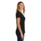 Port & Company® Tri-Blend V-Neck Ladies' Tee
