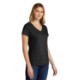 Port & Company® Tri-Blend V-Neck Ladies' Tee