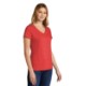 Port & Company® Tri-Blend V-Neck Ladies' Tee