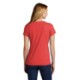 Port & Company® Tri-Blend V-Neck Ladies' Tee