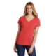 Port & Company® Tri-Blend V-Neck Ladies' Tee