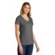 Port & Company® Tri-Blend V-Neck Ladies' Tee