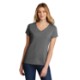 Port & Company® Tri-Blend V-Neck Ladies' Tee