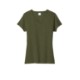 Port & Company® Tri-Blend V-Neck Ladies' Tee