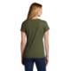 Port & Company® Tri-Blend V-Neck Ladies' Tee