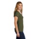 Port & Company® Tri-Blend V-Neck Ladies' Tee
