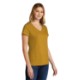 Port & Company® Tri-Blend V-Neck Ladies' Tee