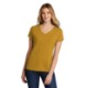 Port & Company® Tri-Blend V-Neck Ladies' Tee