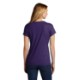 Port & Company® Tri-Blend V-Neck Ladies' Tee