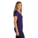 Port & Company® Tri-Blend V-Neck Ladies' Tee