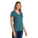 Port & Company® Tri-Blend V-Neck Ladies' Tee