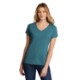 Port & Company® Tri-Blend V-Neck Ladies' Tee