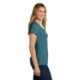 Port & Company® Tri-Blend V-Neck Ladies' Tee