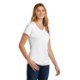 Port & Company® Tri-Blend V-Neck Ladies' Tee