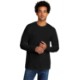 Port & Company® Tri-Blend Long Sleeve Men's Tee