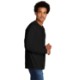 Port & Company® Tri-Blend Long Sleeve Men's Tee