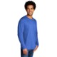 Port & Company® Tri-Blend Long Sleeve Men's Tee