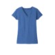 District® Re-Tee® Poly/Cotton Ladies' V-Neck Tee