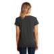 District® Re-Tee® Poly/Cotton Ladies' V-Neck Tee