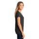 District® Re-Tee® Poly/Cotton Ladies' V-Neck Tee