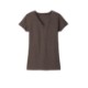 District® Re-Tee® Poly/Cotton Ladies' V-Neck Tee