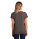 District® Re-Tee® Poly/Cotton Ladies' V-Neck Tee