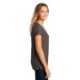 District® Re-Tee® Poly/Cotton Ladies' V-Neck Tee