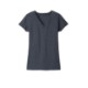 District® Re-Tee® Poly/Cotton Ladies' V-Neck Tee