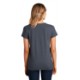 District® Re-Tee® Poly/Cotton Ladies' V-Neck Tee
