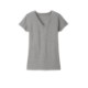 District® Re-Tee® Poly/Cotton Ladies' V-Neck Tee