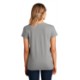 District® Re-Tee® Poly/Cotton Ladies' V-Neck Tee