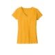 District® Re-Tee® Poly/Cotton Ladies' V-Neck Tee