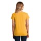 District® Re-Tee® Poly/Cotton Ladies' V-Neck Tee