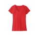 District® Re-Tee® Poly/Cotton Ladies' V-Neck Tee
