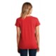 District® Re-Tee® Poly/Cotton Ladies' V-Neck Tee