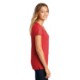 District® Re-Tee® Poly/Cotton Ladies' V-Neck Tee