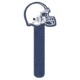 Foam Football Helmet Waver, 14"