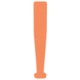 Foam Baseball Bat Waver, 17"