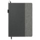 Reclaim RPET Refillable JournalBook®, 7" x 10"