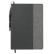 Reclaim RPET Refillable JournalBook®, 7" x 10"
