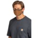 Carhartt® Cotton Ear Loop Face Mask, 3 Pack