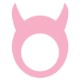 Foam Devil Horn Headband