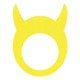 Foam Devil Horn Headband