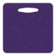 Square Foam Seat Cushion, 12"