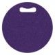 Round Foam Seat Cushion, 13"