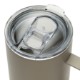 Perka® Kerstin Double Wall Stainless Steel Mug, 16oz.