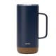 Perka® Kerstin Double Wall Stainless Steel Mug, 16oz.